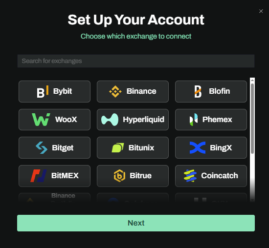Api Selection