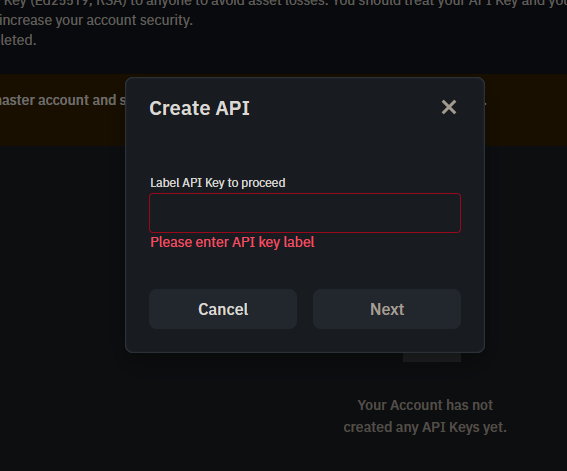 API-Create