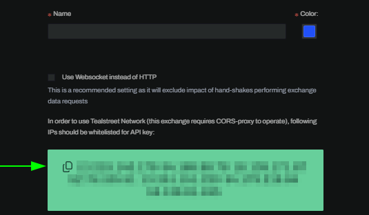 API Creation