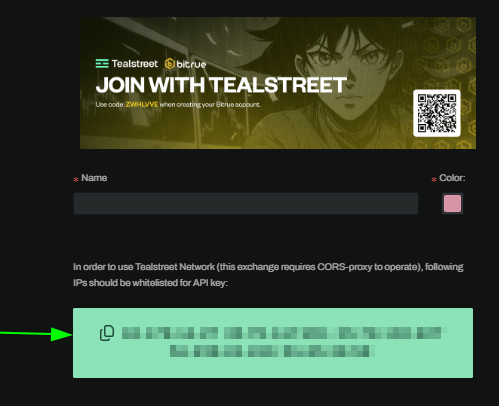 API Creation