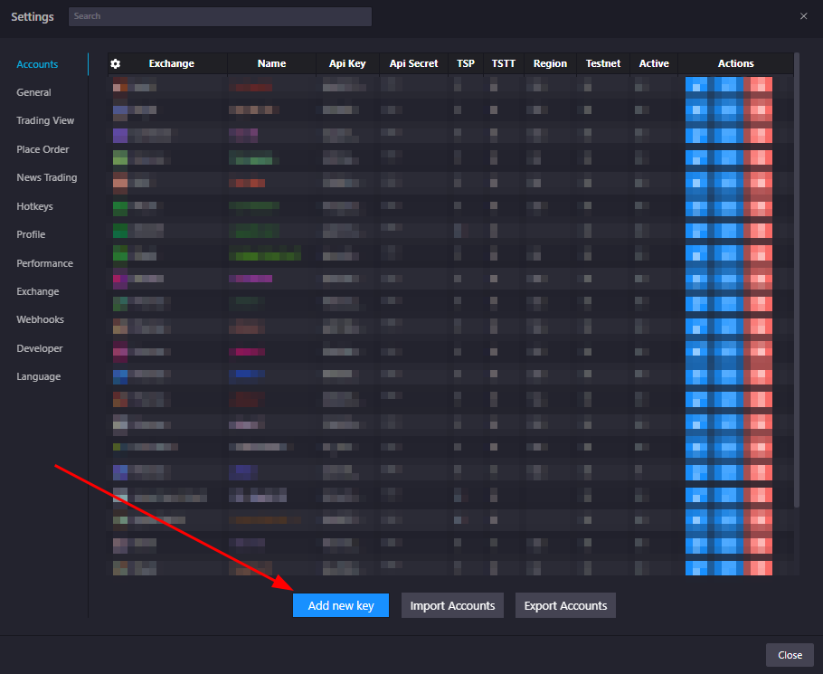 TS Dropdown