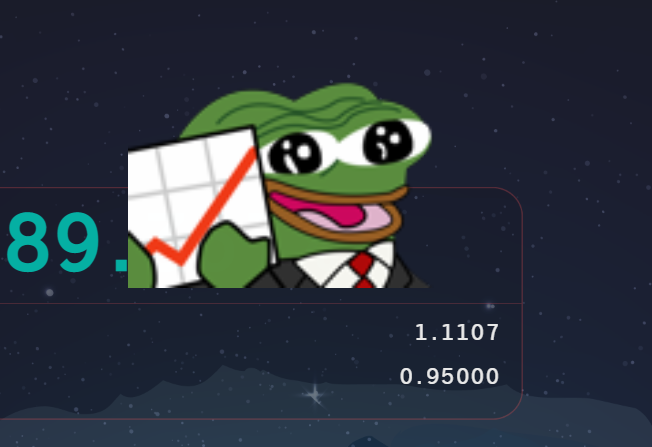 PNL Card (Find Pepe)