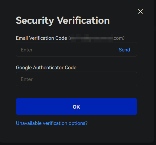 Security Verify