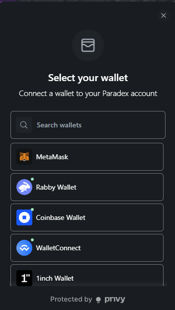 Wallet Connect 2