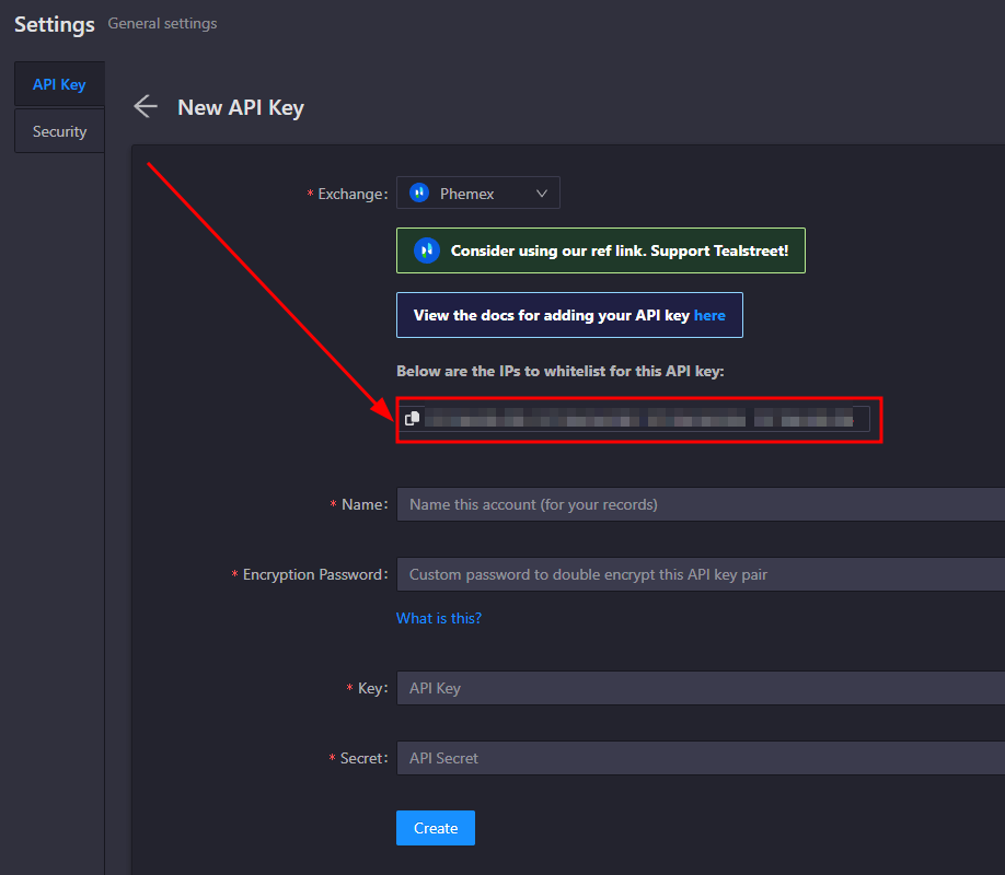 Troubleshooting IP Whitelist