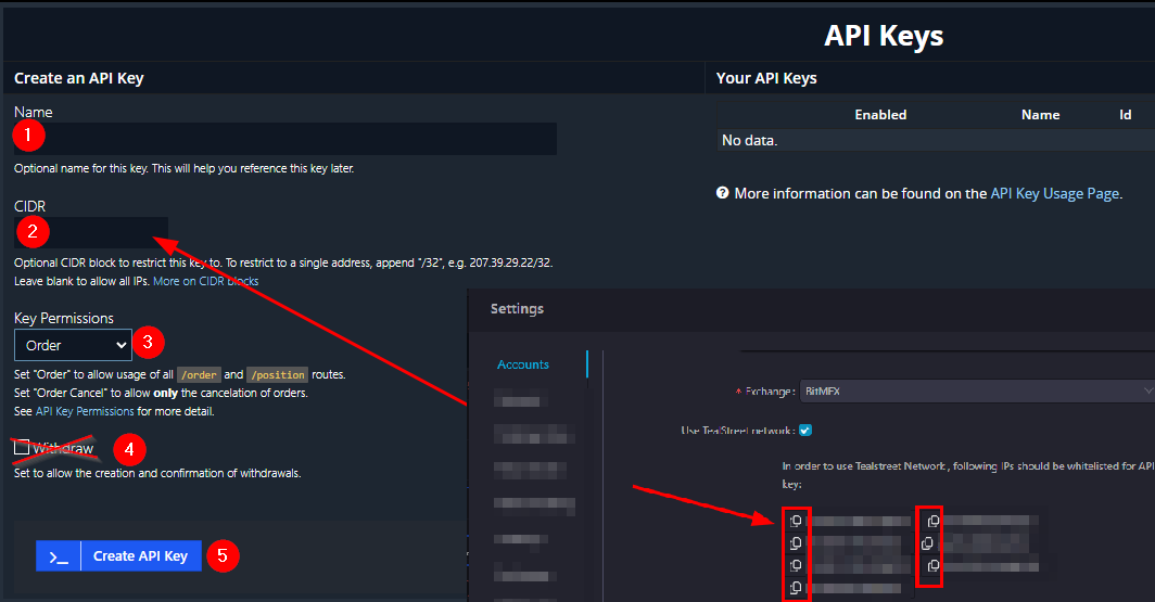 API Detailed