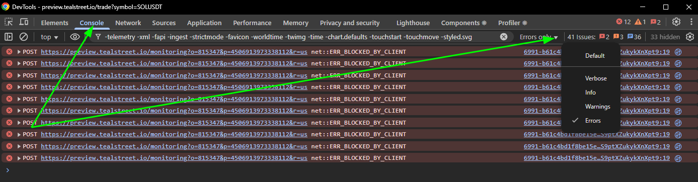 Dev Tools 1