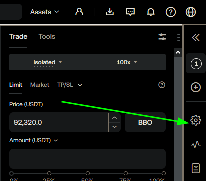 MarginTrading-Settings