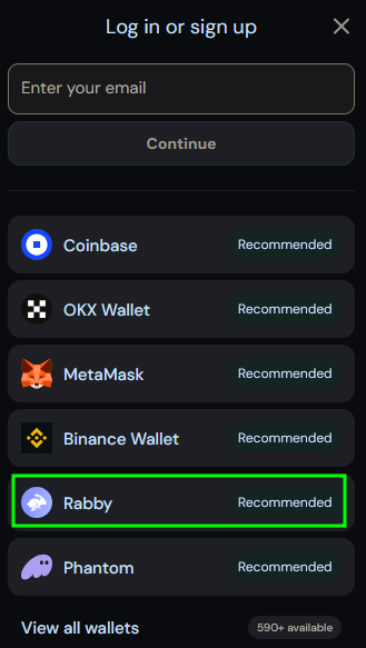 Wallet Connect 2